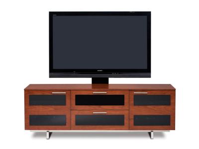 BDI Media Consoles and Credenzas Avion 8927 (Wnt)