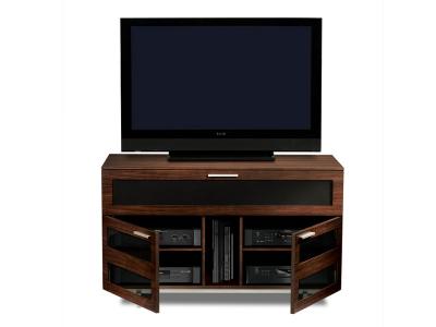 BDI Media Consoles and Credenzas Avion 8928 (wal)