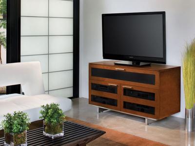 BDI Media Consoles and Credenzas Series II Avion 8928 (Chry)