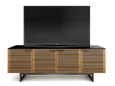 BDI Media Consoles and Credenzas BDICORR8179WH