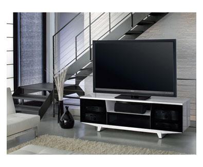  BDI Media Consoles and Credenzas Marina 8729-2 (B)