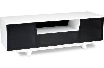  BDI Media Consoles and Credenzas Marina 8729-2 (W)