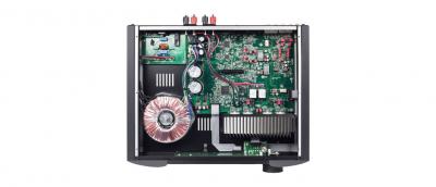 Moon by Simaudio Integrated Amplifier With complete digital and analog connectivity - 240i Integrated Amp (B)