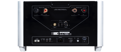 Simaudio 888 Power Amplifier (Silver) - 888 Power Amp(S)
