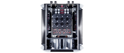 Simaudio 888 Power Amplifier (2-Tone) - 888 Power Amp(2-Tone)