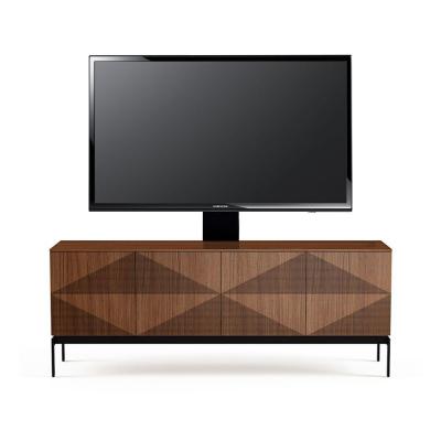 BDI Quad Width Credenza Natural Walnut Zona 8859