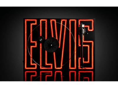 Project Audio Elvis Turntable Limited Special Edition - PJ37900446