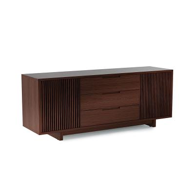 BDI Combining storage and function (Chocolate Stained Walnut) Vertica 8558