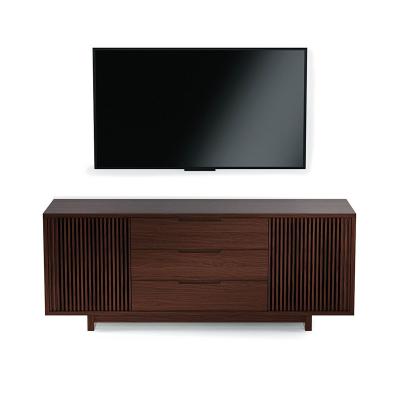 BDI Combining storage and function (Chocolate Stained Walnut) Vertica 8558