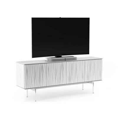 BDI Smooth Satin White TV CABINET BDITAN7109SW