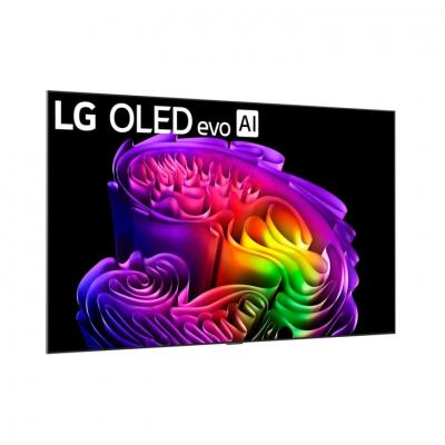 83" LG Class LG OLED evo AI G6 4K Smart TV 2026 - OLED83G6WUA