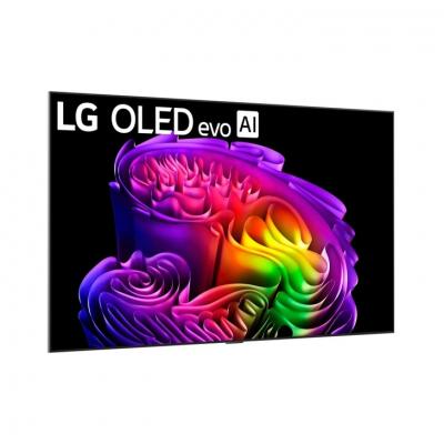 77" LG Class LG OLED evo AI G6 4K Smart TV 2026 - OLED77G6WUA