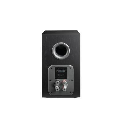 Paradigm Premier Series v2 Bookshelf Speaker In Black Walnut - Premier 120B v2 (BW)