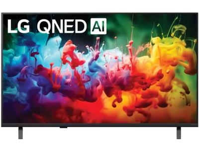 50" LG QNED AI Mini LED 4K Smart TV 2026 - 50QNED75BUA