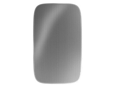 Bowers & Wilkins CI Series 2-way Versatile Weather-Resistant Outdoor Loudspeaker - AM-1 (W)