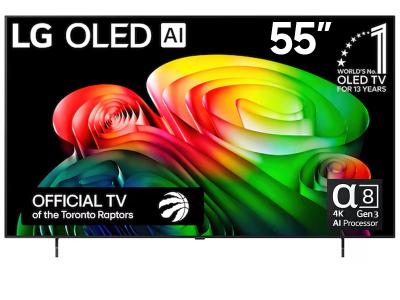 55" LG OLED55B6GUA OLED AI B6 4K Smart TV (2026)