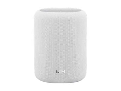 WiiM Sound Lite Smart Streaming Speaker without Touchscreen - WIIMSOUNDLITEW