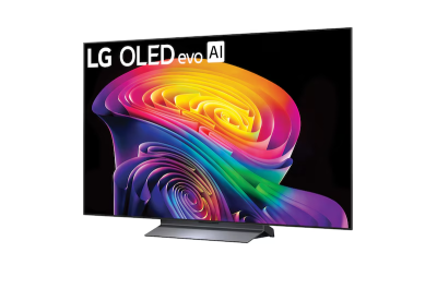 55" LG OLED55C6PUA OLED Evo AI C6 4K Smart TV 2026