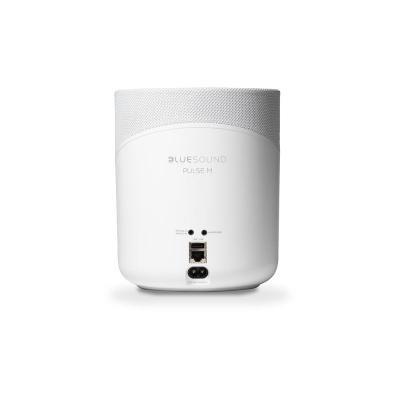 Bluesound PULSE M Wireless Multi-Room Music Streaming Speaker - P230WHTUNV