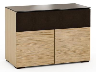 Salamander Denver 329  Chameleon Collection Speaker Integrated Cabinet (Natural Oak) C/DV329/NO