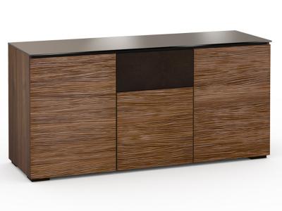 Salamander Denver 336  Chameleon Collection Speaker Integrated Cabinet (Medium Walnut) C/DV336/MW