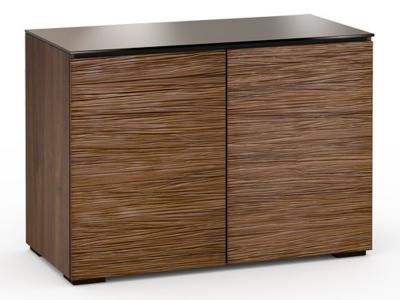 Salamander Denver 323 RM  Chameleon Collection Pro Audio Cabinet (Medium Walnut) C/DV323RM/MW