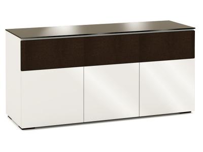 Salamander Miami 339  Chameleon Collection Speaker Integrated Cabinet (Gloss Warm White) C/MM339/GW