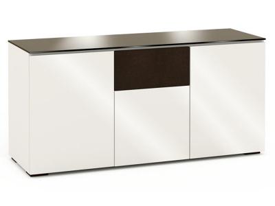 Salamander Miami 336  Chameleon Collection Speaker Integrated Cabinet (Gloss Warm White) - C/MM336/GW