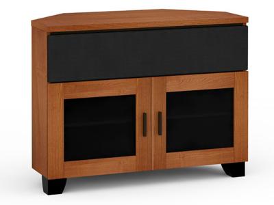 Salamander Elba 329 CR Chameleon Collection Corner Cabinet (American Cherry) - C/EL329CR/AC