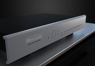 Bryston DAC With Dual 32Bit AKM DAC IC's -  BDA-3