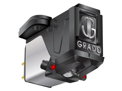 Grado Prestige Series 2 Turntable Phono Cartridge - Red2