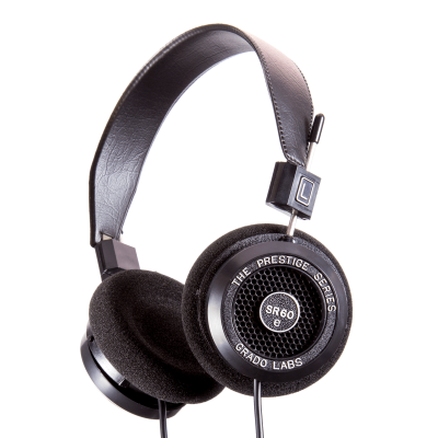 Grado Prestige Series On-Ear Wired Headphone - SR60e