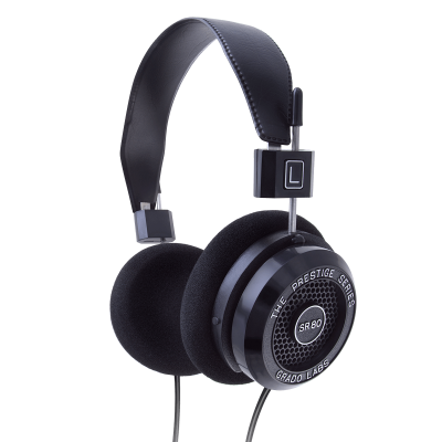 Grado Prestige Series On-ear Headphone - SR80e