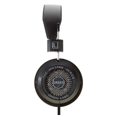 Grado Prestige Series Wired Over-Ear Headphone - SR225e