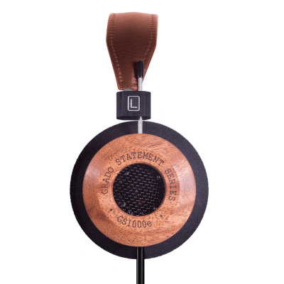 Grado Statement Series Wired Over-Ear Headphone - GS1000e