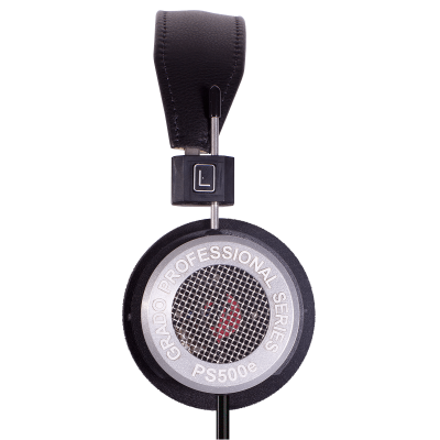 Grado Professional Series Wired Over-Ear Headphone - PS500e