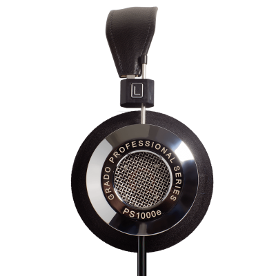 Grado Professional Series Wired Over-Ear Headphone - PS1000e