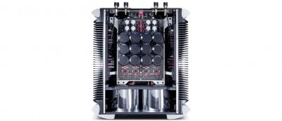 Simaudio 888 Power Amplifier (Black) - 888 Power Amp (B)