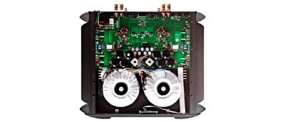  Moon by Simaudio Evolution Stereo Amplifier - 760A Power Amp (2-Tone)