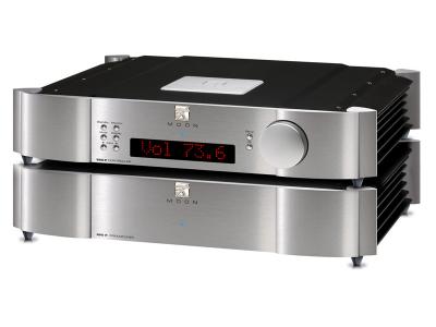 Moon by Simaudio Moon Evolution Line Preamplifier - 850P Pre-Amp (S)