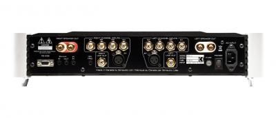 Moon by Simaudio Moon High-End Integrated Amplifier - 600iv2 Integrated Amp (S)