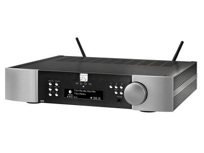 Moon by Simaudio High end Network Player - 390 Network Player (2-Tone)
