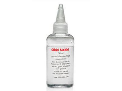 Oki Nokki Record Cleaning Fluid