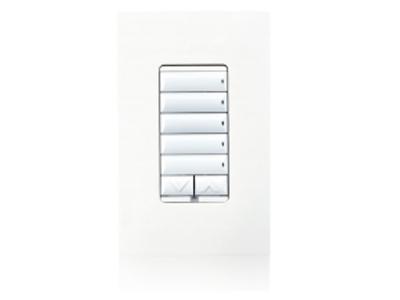 Control4 Square Wireless Keypad - C4-SKC-N
