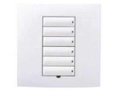 Control4 Square Adaptive Phase Dimmer - C4-SAPD240-N