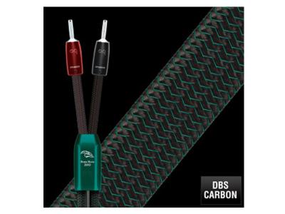 Audioquest 18 ft Folk Hero Series Robin Hood Speaker Cable - RHZero 18 ft. pair