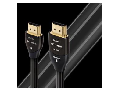 Audioquest  HDMI Pearl Digital Audio/Video Cables with Ethernet - HP 0.6m