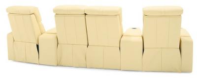 Palliser Contemporary Collection Home Theatre Seating - Flicks