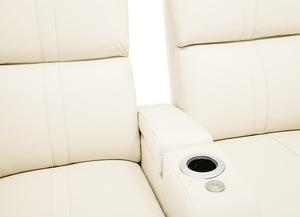 Palliser Contemporary Collection Home Theatre Seating - Flicks