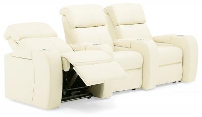 Palliser Contemporary Collection Home Theatre Seating - Flicks